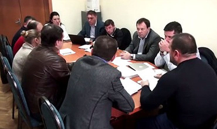 В ходе заседания муниципальной комиссии всплыл документ, датированный 2010 годом.