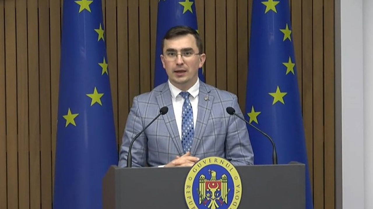 Бороcан: Румыния является опорой для энергетической безопасности Молдовы.