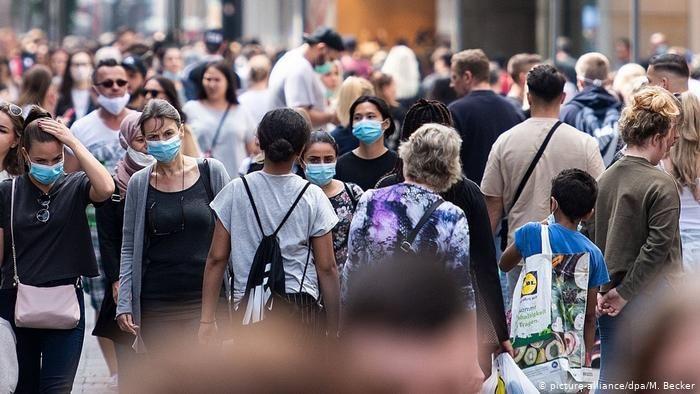 В Берлине могут ввести паспорта здоровья.