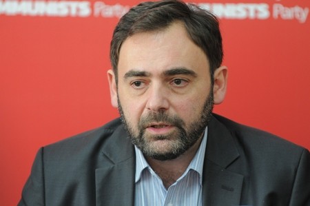 Tkaciuk: Cerem referendum de intrare în Uniunea Vamală.