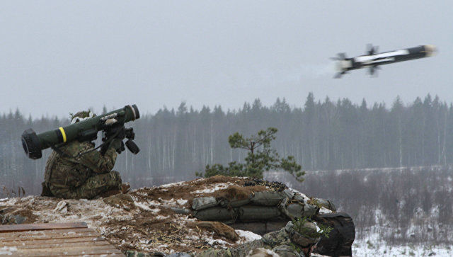 Госдеп одобрил продажу Украине 37 комплексов Javelin. Фото: U.S. Army