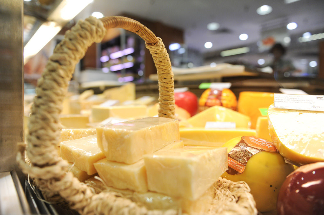Несколько украинских предприятий получили право экспорта продуктов в Молдову.