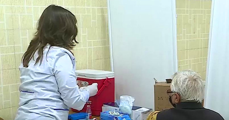 Вакцинация на Центральном рынке стала провальным проектом.