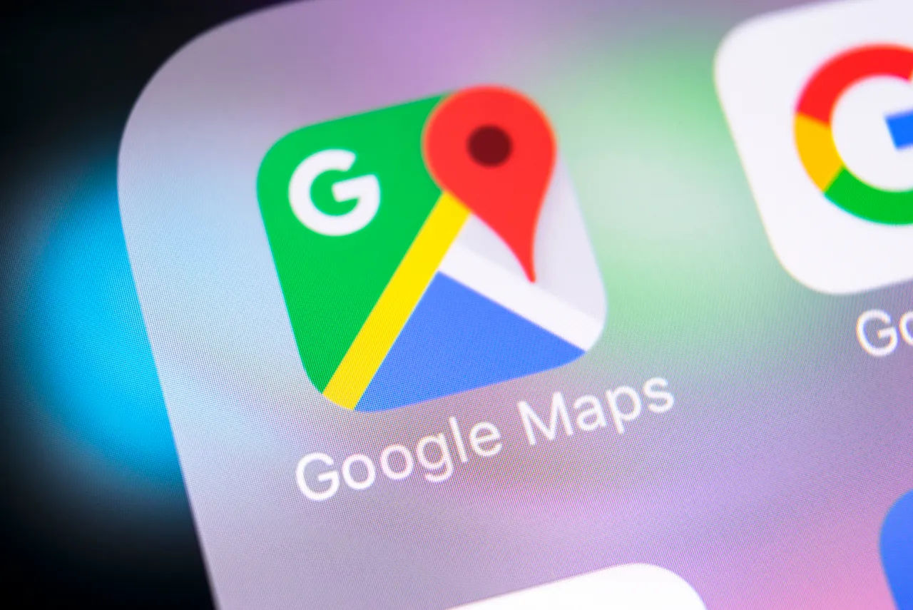 Google отключил данные о дорожном движении в Израиле и Газе.
