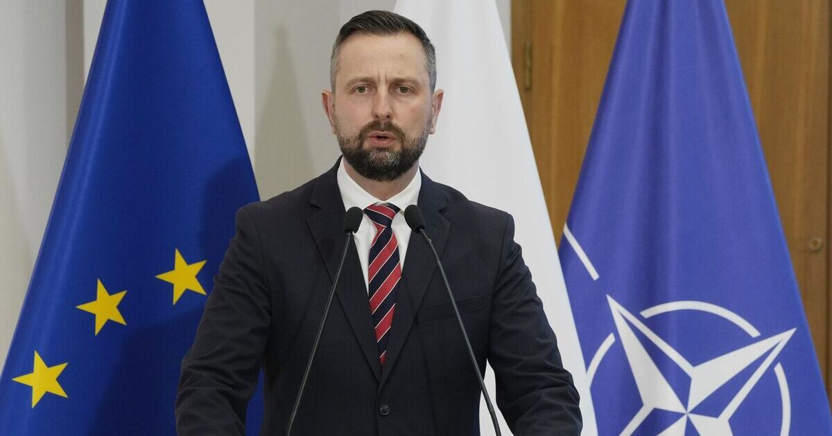 Министр обороны Польши: Республика передала Украине все, что могла.