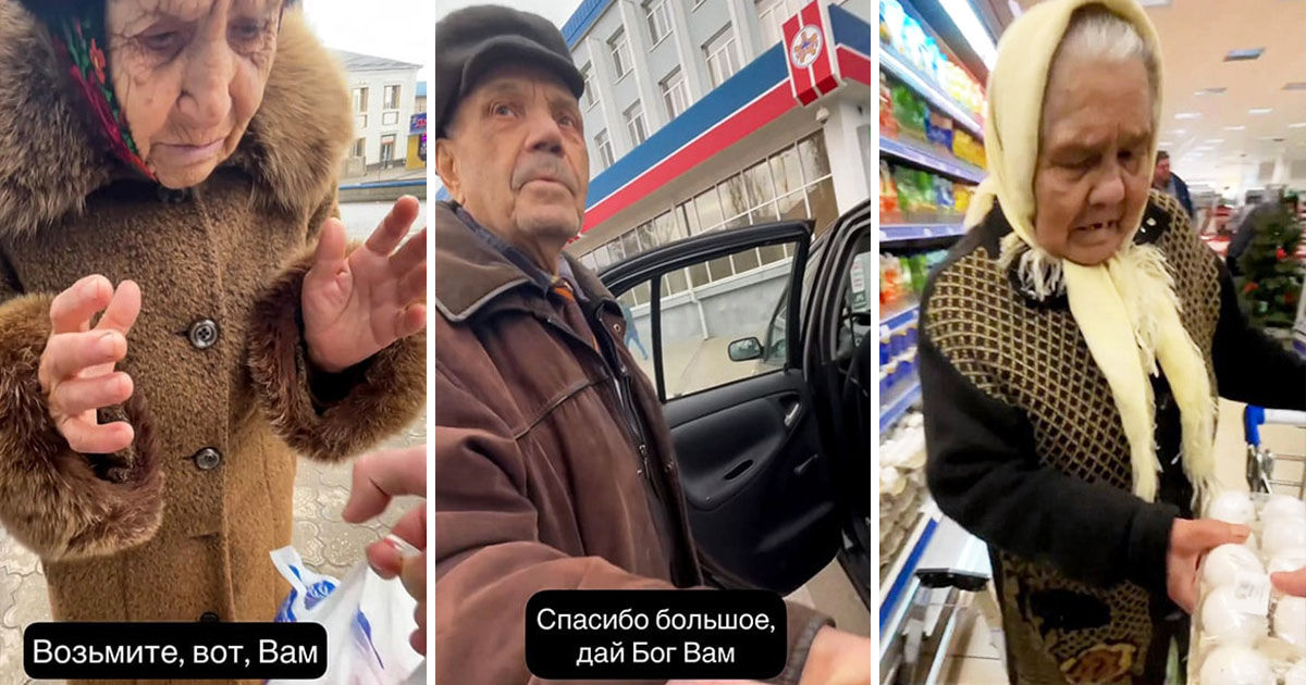 Блогер из Бендер вдохновляет своих подписчиков на благотворительность.