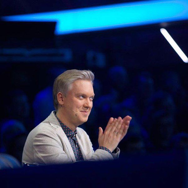 Сергей Светлаков раньше испытывал трудности с лишним весом. Фото: vk.com