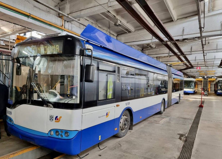 RTEC в 2021 году получил 310 млн леев государственной помощи.