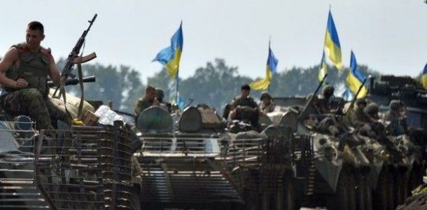 Ucraina îşi dotează armata: Peste 2.000 de unităţi de tehnică militară
