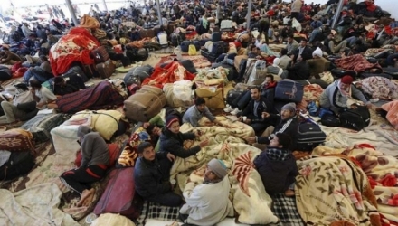 Cele mai mari populații de refugiați sunt afganezi, sirieni și somalezi - împreună reprezentând mai mult de jumătate din totalul global de refugiați.