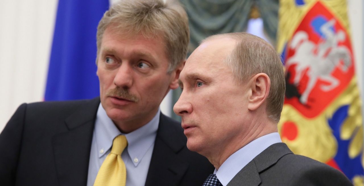 Dmitri Peskov, nu a putut comenta cu privire la decizia autoproclamatei rmn de alipire la Rusia. Foto: click.ro