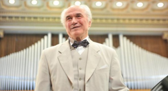 Doga, care va împlini 79 de ani la 1 martie, este foarte apreciat în Federația Rusă.