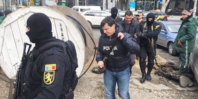 Дело примара Бессарабки передали в суд.