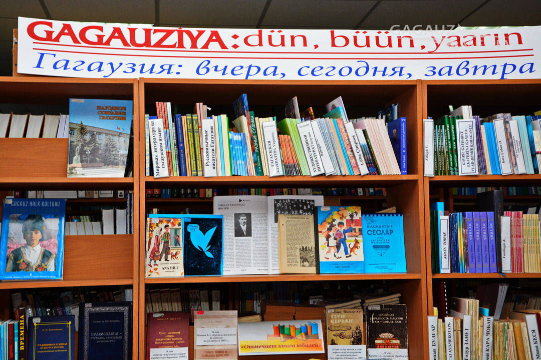 Педагоги о мерах по спасению гагаузского языка.