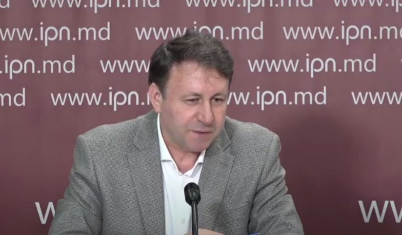 Мунтяну: Статус кандидата РМ получила из-за перемен в региональной ситуации.