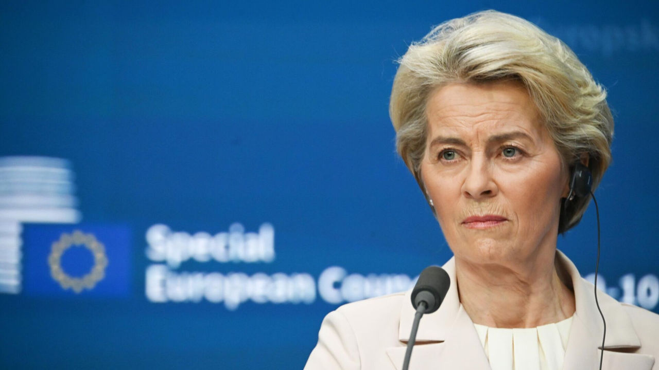 Von der Leyen: Rusia încearcă să stârnească conflicte în Balcanii de Vest.