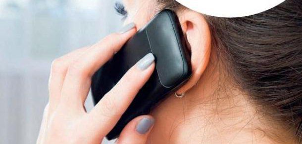 De la începutul anului moldovenii au vorbit la telefon 3,1 mlrd minute. Foto: digi24.ro