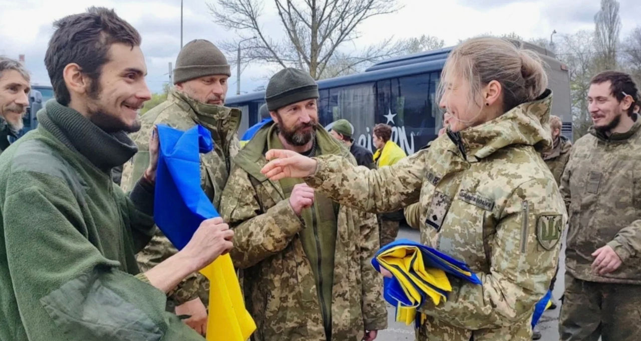 Rusia și Ucraina vor face schimb de prizonieri pe 19 aprilie după formula 246 pentru 246.