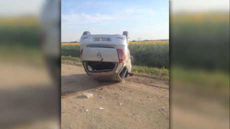 Представитель турецкого посольства попал в больницу с многочисленными травмами в результате аварии.