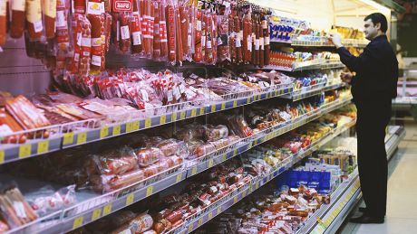 Журналисты Телеграф выяснили, что больше всего продуктов за 20 долларов можно купить в Молдове.