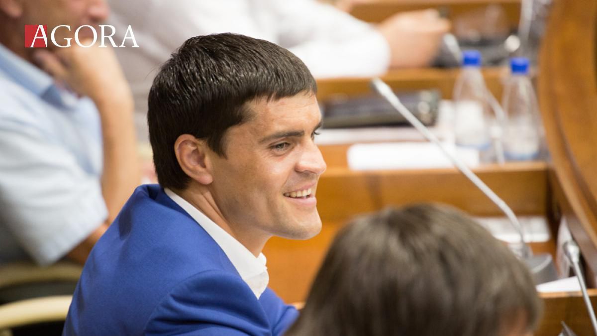 Дело в отношении экс-депутата Константина Цуцу передано в суд.