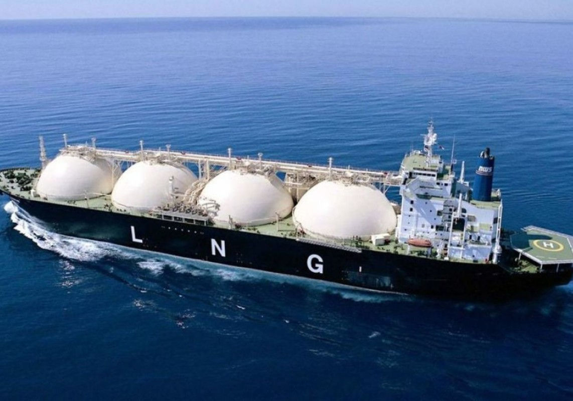 В Energocom обсудили с представителями компании из США поставки СПГ В Молдову.