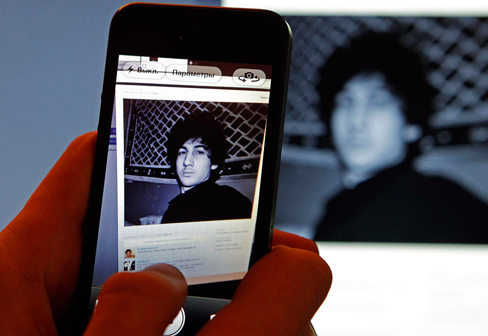 Djohar Tsarnaev, a fost condamnat oficial la moarte miercuri.