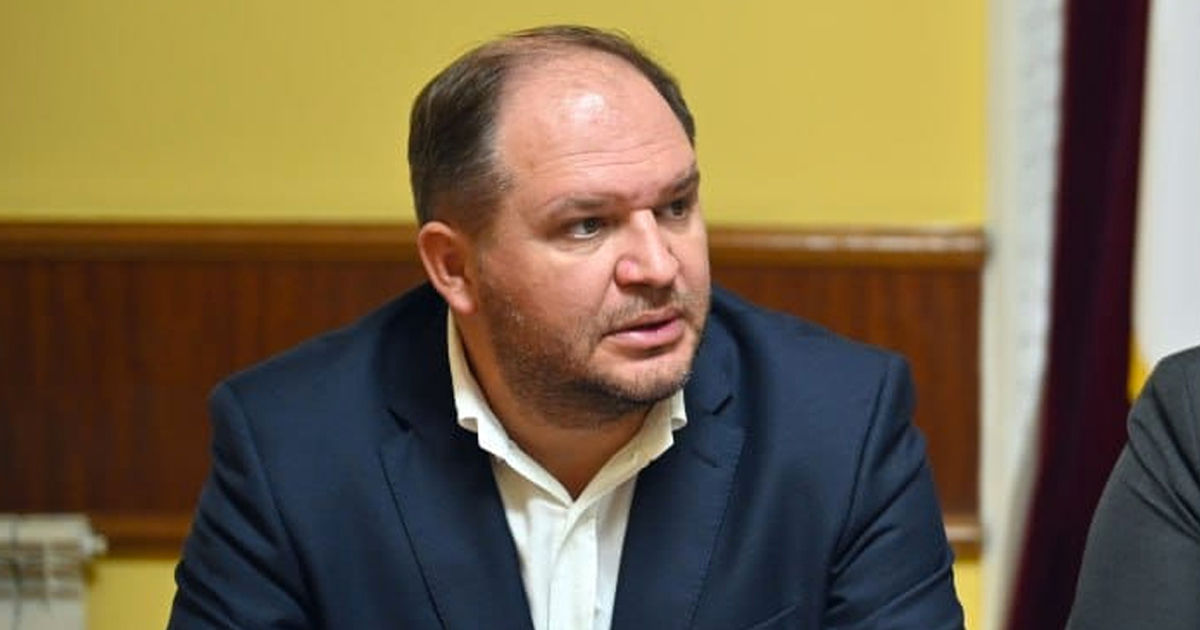 Чебан предложил установить "надгробье свободной и независимой прессе".