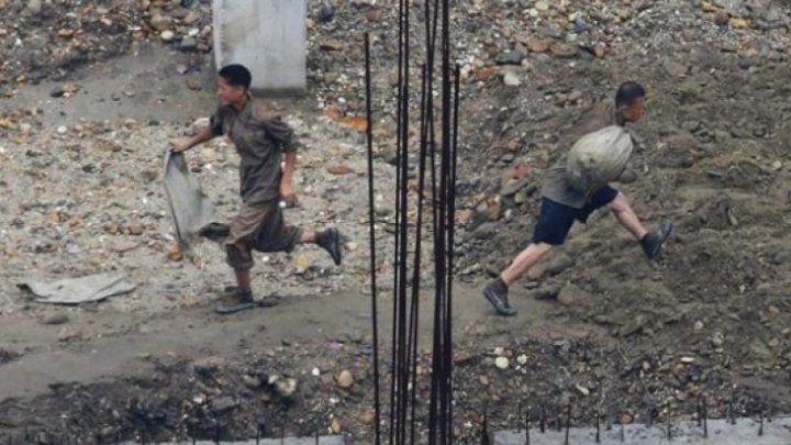 Ruşii nu vor să renunțe la sclavii ieftini din Coreea de Nord. Foto: digi24.ro