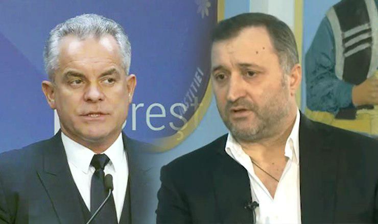 Филат рассказал, когда познакомился с Плахотнюком.
