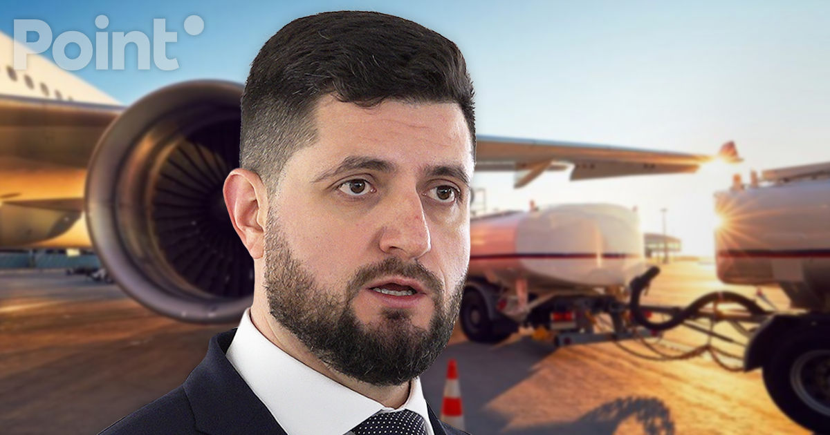 Junghietu: Terminalul strategic la Aeroport, vândut pentru 10 milioane de lei.