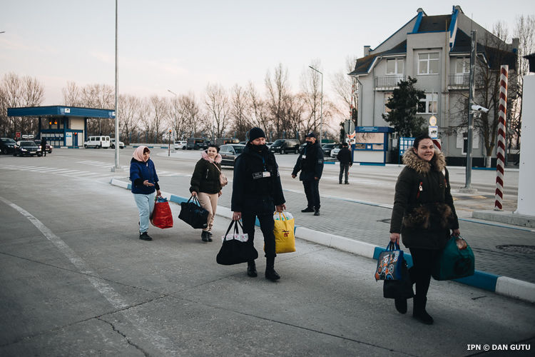 Попеску: Население Молдовы выросло на 4% из-за войны в Украине.