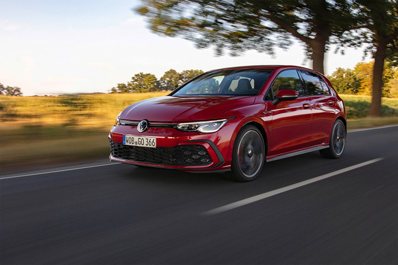 Volkswagen планирует отказаться от выпуска модели Golf.