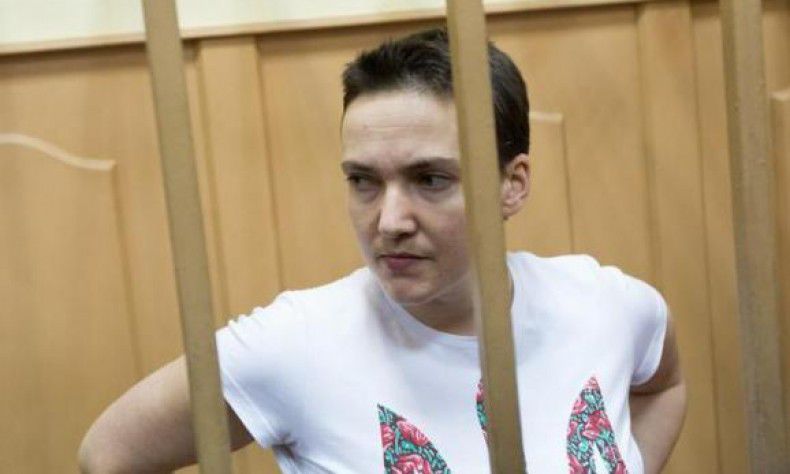 22 марта Донецкий городской суд Ростовской области признал Савченко виновной в убийстве.