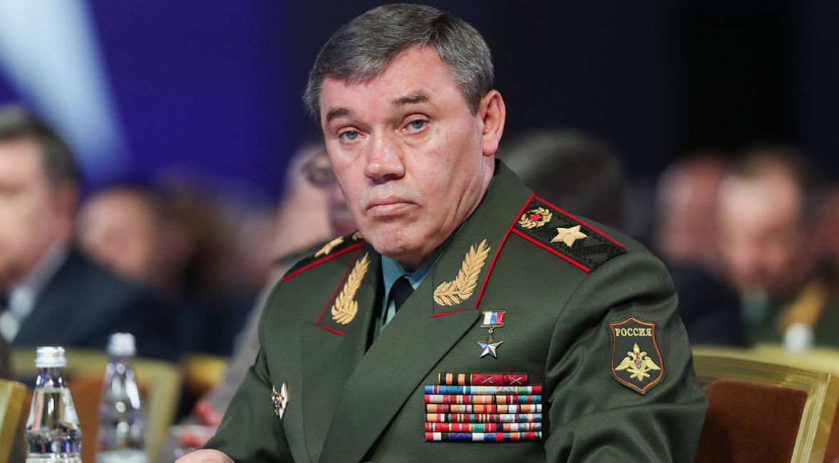 Reuters: После запуска "Орешника" Герасимов звонил в США.