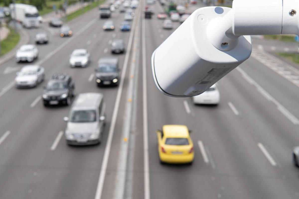 Camerele video din Bulgaria detectează acum nu numai vinietele, ci și încălcările normelor de circulație.
