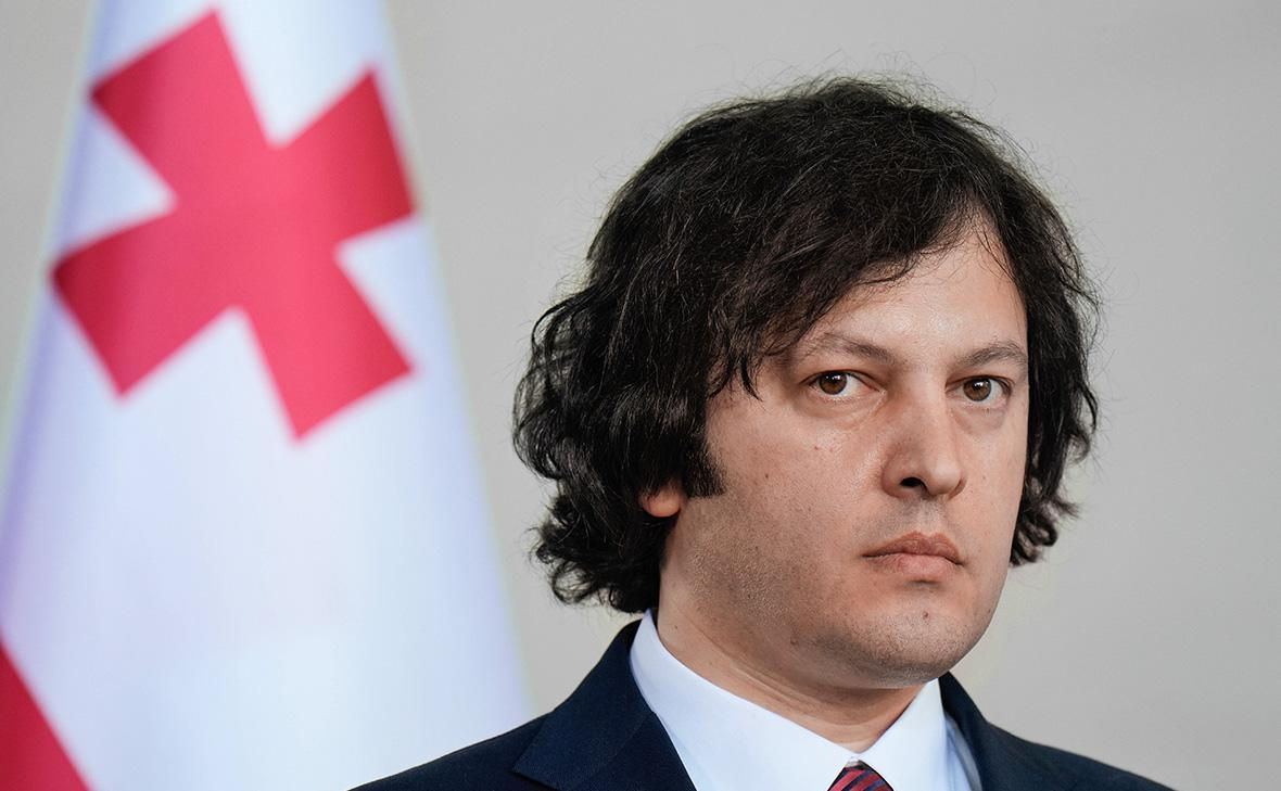 Premierul Georgiei: Libertatea presei nu valorează nimic pentru Parlamentul European.