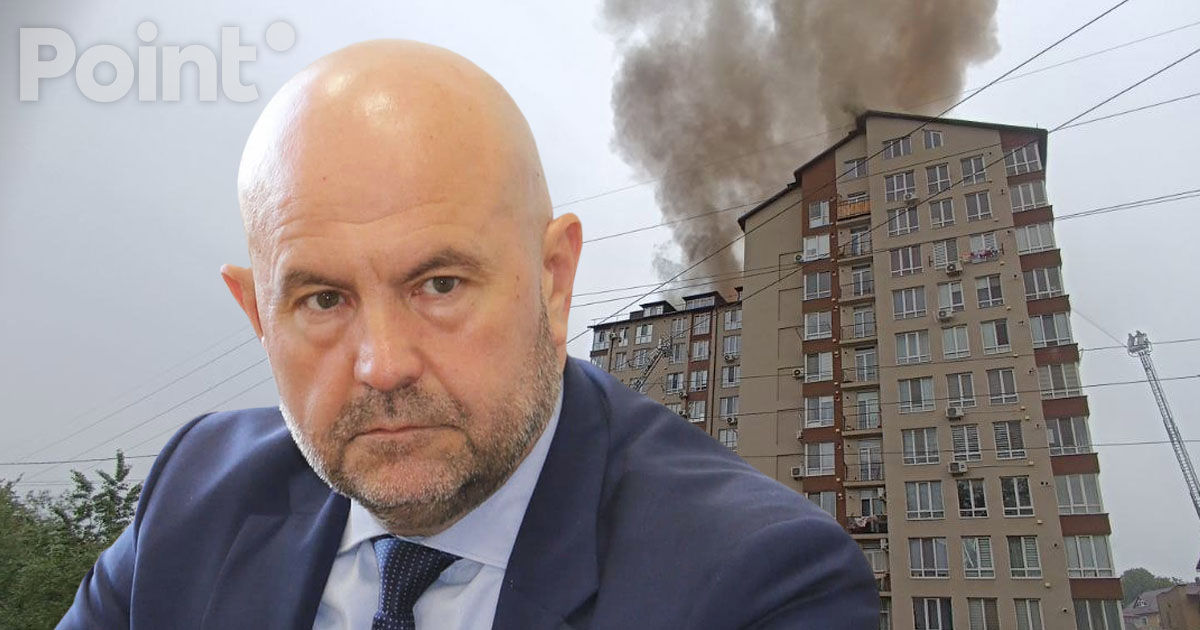 Bolea, despre incendiul de la Durlești: Îi vom verifica pe toți – judecători, arhitecți, funcționari.