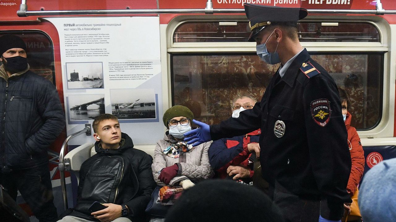 В ПАСЕ прокомментировали ограничение прав человека из-за пандемии. Фото: ria.ru.