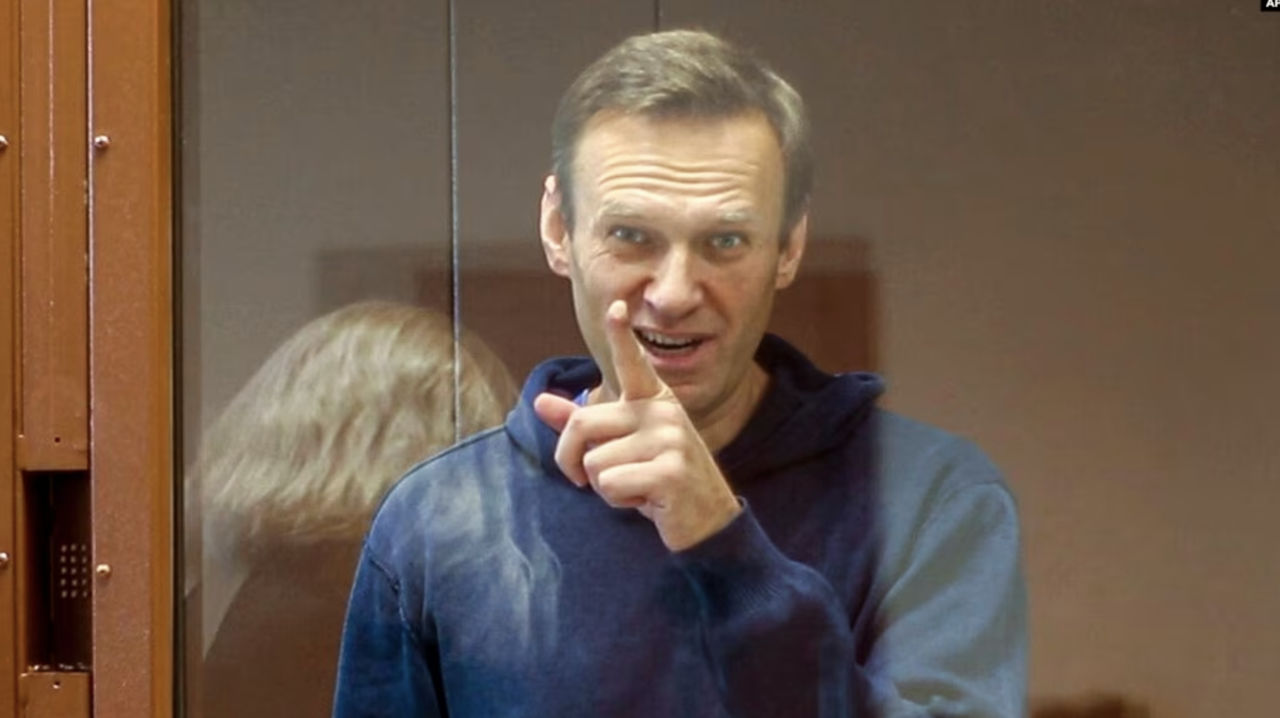 Нет большей угрозы для России, чем режим Путина, заявил Навальный.