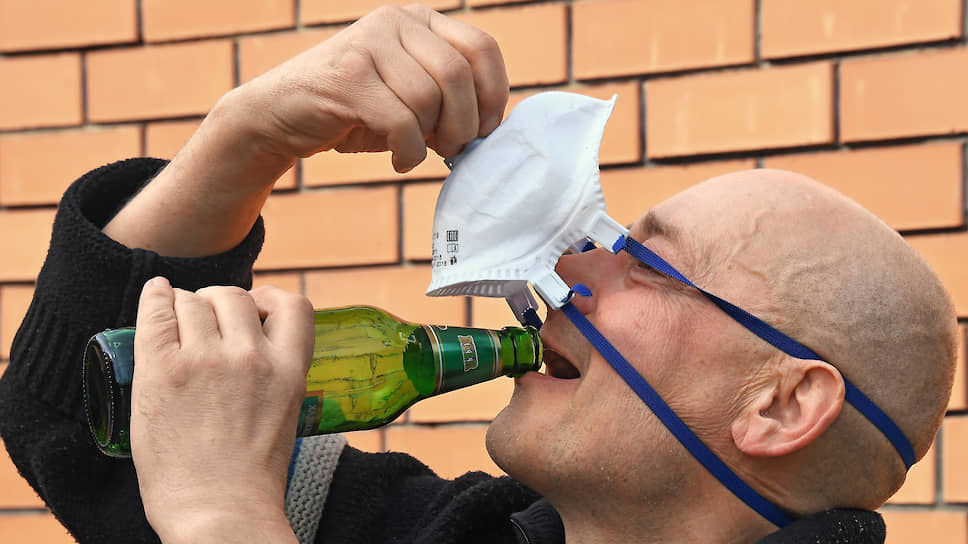 В Норвегии резко выросли продажи алкоголя.
