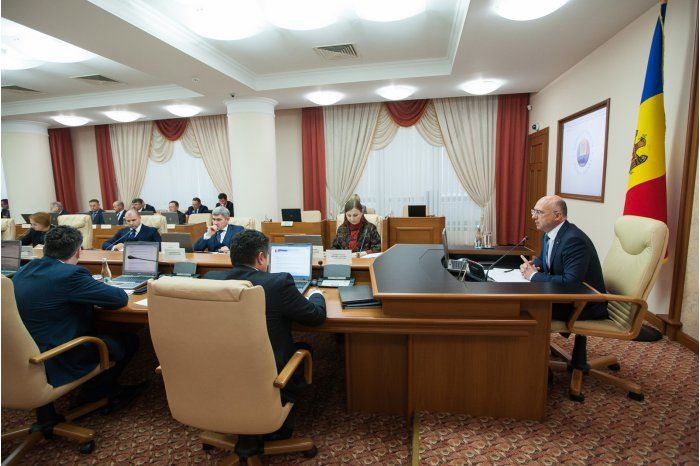 Молдова и Украина упростят деятельность экономических агентов в сфере транспортных услуг.