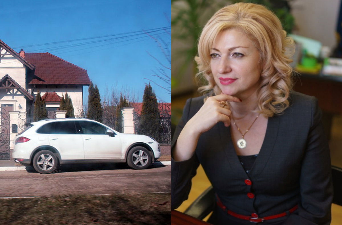 Judecătoarea a reuşit să intre în vizorul CNI, care o suspectează că ar fi încălcat regimul juridic al declarării veniturilor şi proprietăţii.