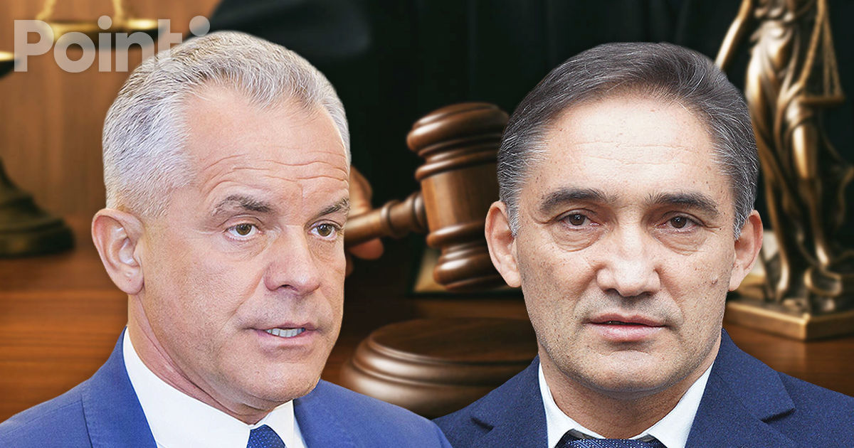 Stoianoglo: Dovezile împotriva lui Plahotniuc nu au legătură cu frauda bancară.