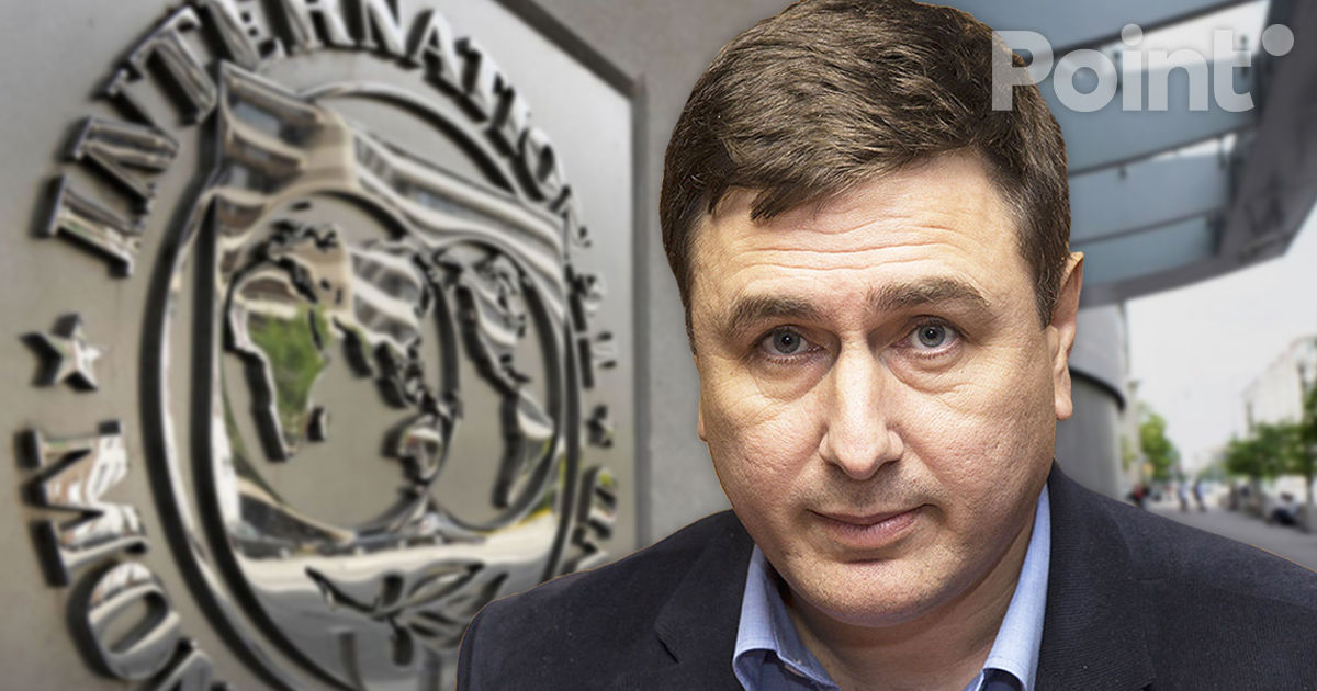 Ионицэ: Молдова в ближайшее время не подпишет новое соглашение с МВФ.