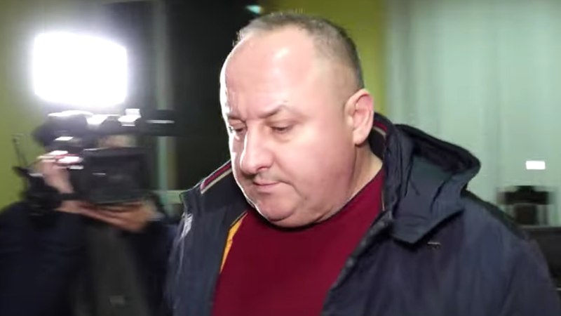 Судью Апелляционной палаты Кишинева Михаила Дьякону поместили под домашний арест на 30 суток.