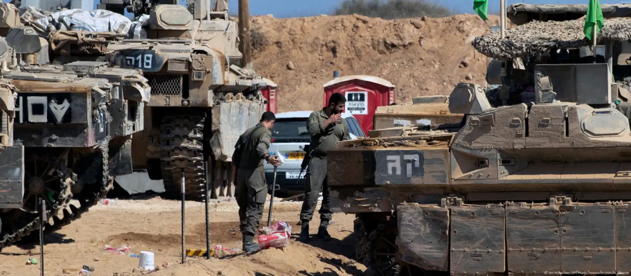 Armata Israelului a declarat că deține controlul asupra a 40% din orașul Gaza.