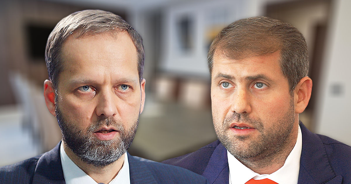 Мажейкс - Шору: Многие хотели бы, чтобы "самый честный" политик вернулся. Коллаж: Point.md