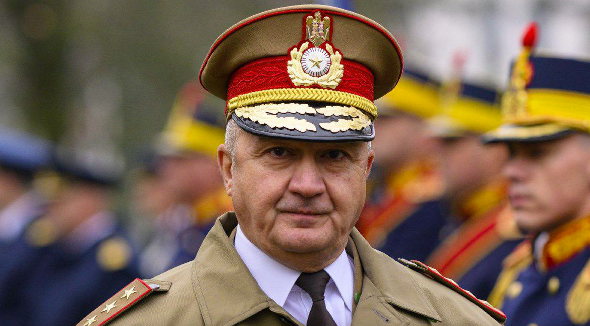 Начальнику Генштаба Румынии выдвинули обвинения в коррупции.