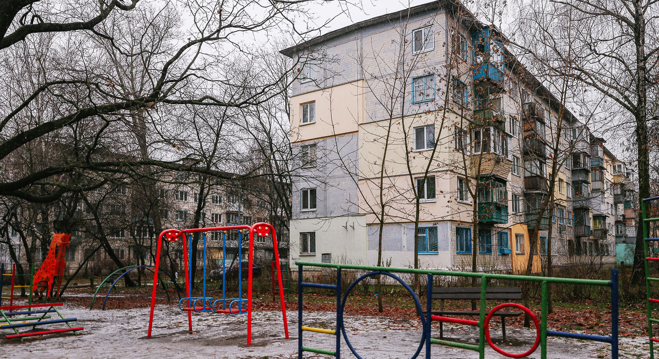 În Ucraina vor fi demolate clădirile „staliniste” și „hrușciovka”.